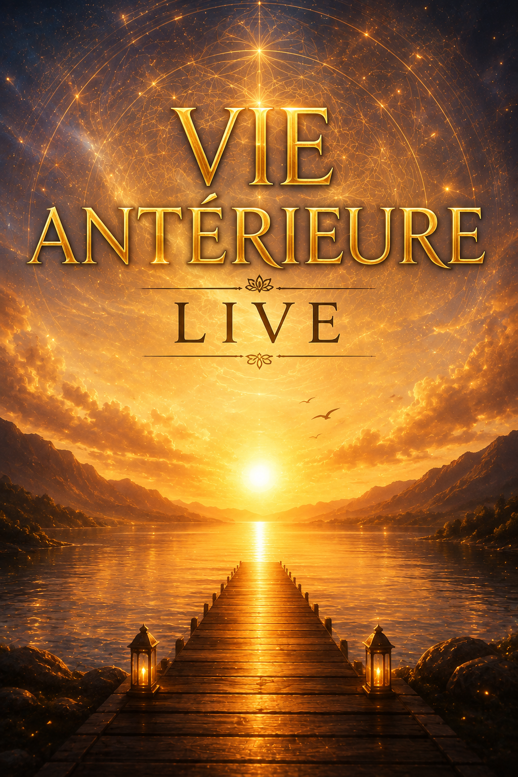 Archive Akashique ( Vies Antérieures ) live